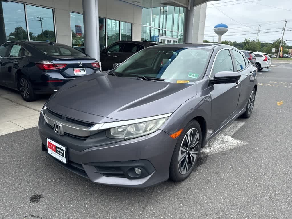 Thumbnail: 2016 Honda Civic - 1