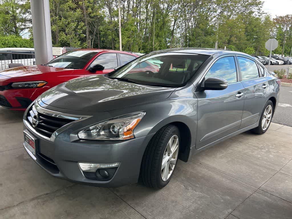 2015 Nissan Altima SL -
                  Old Bridge Township, NJ