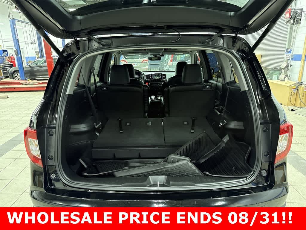 Thumbnail: 2022 Honda Pilot - 11