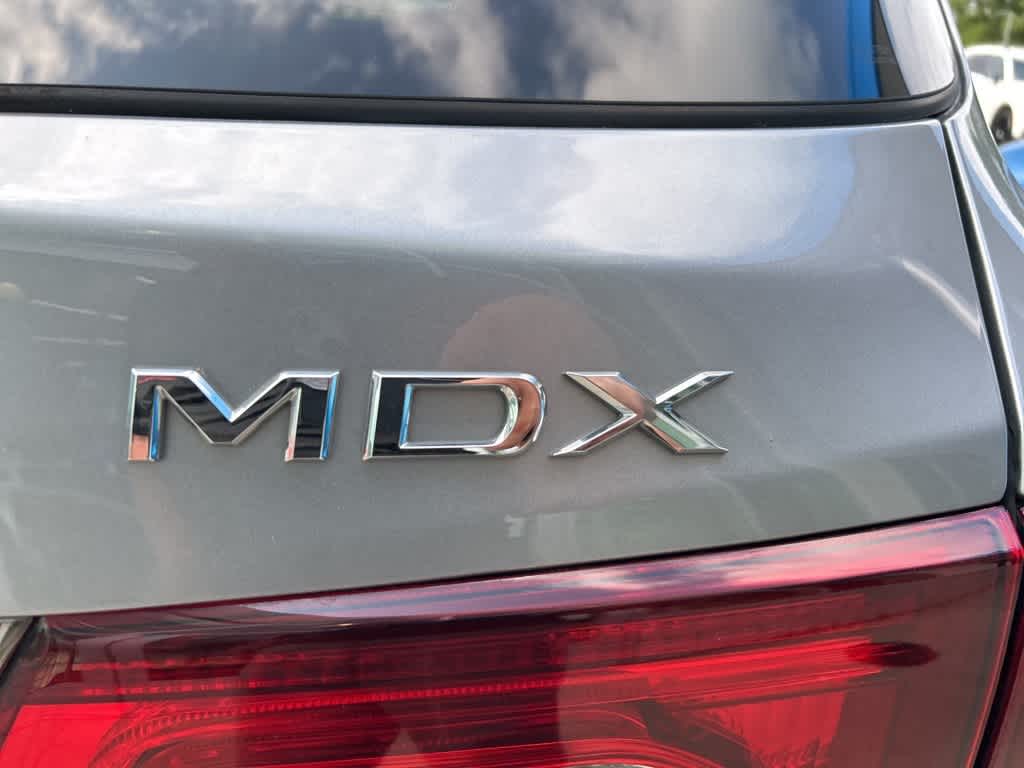 Thumbnail: 2020 Acura MDX - 9