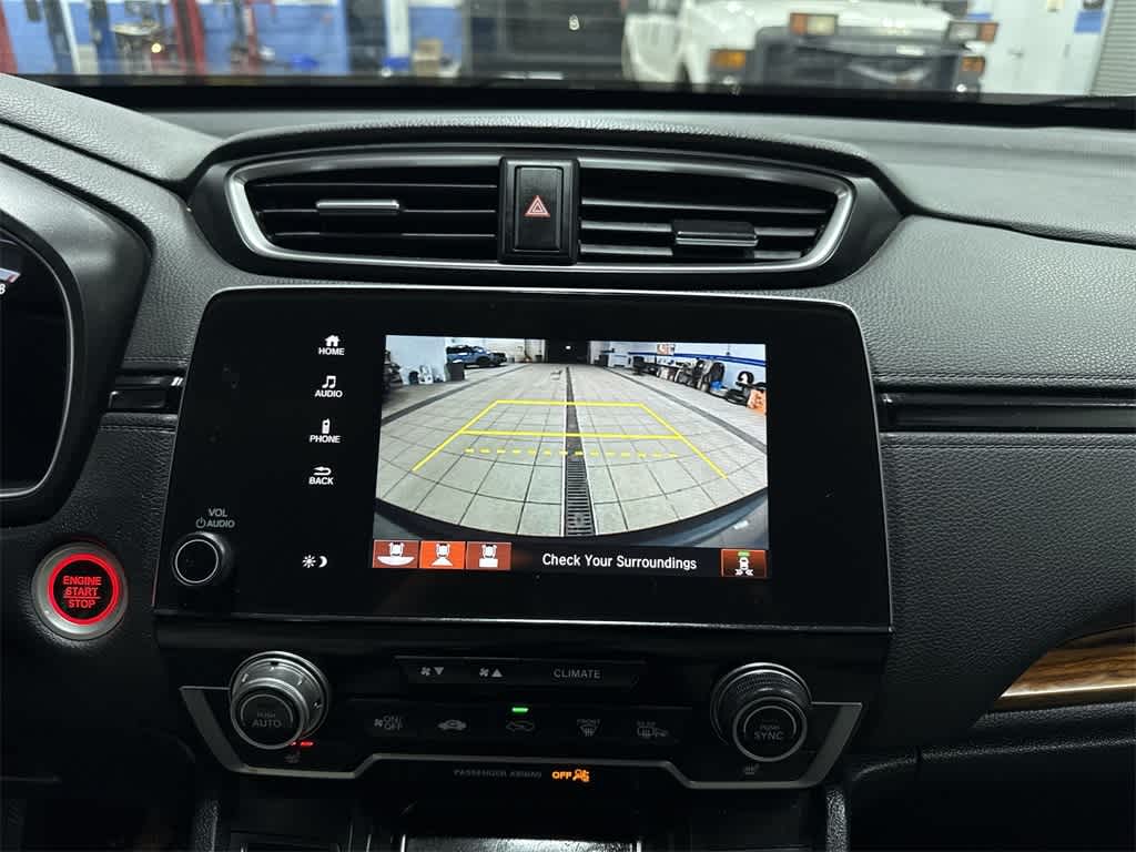 Thumbnail: 2018 Honda CR-V - 25