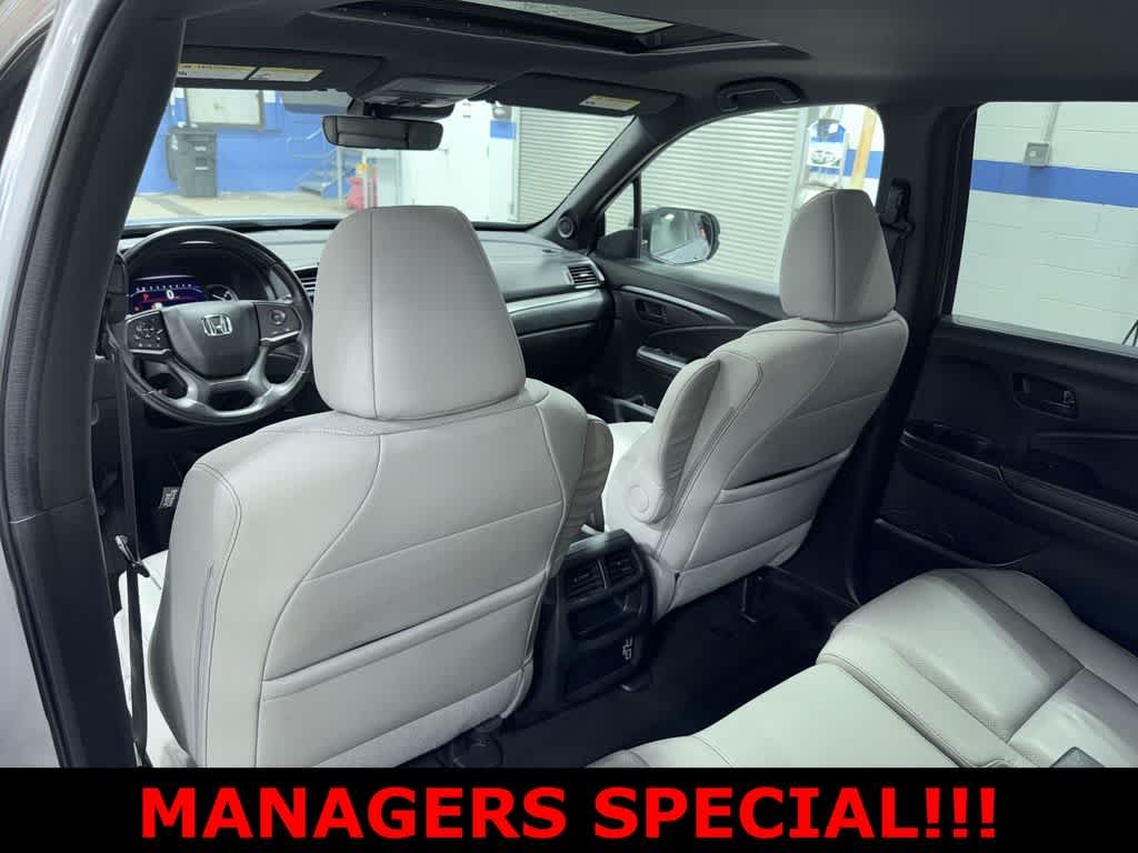 Thumbnail: 2023 Honda Passport - 27