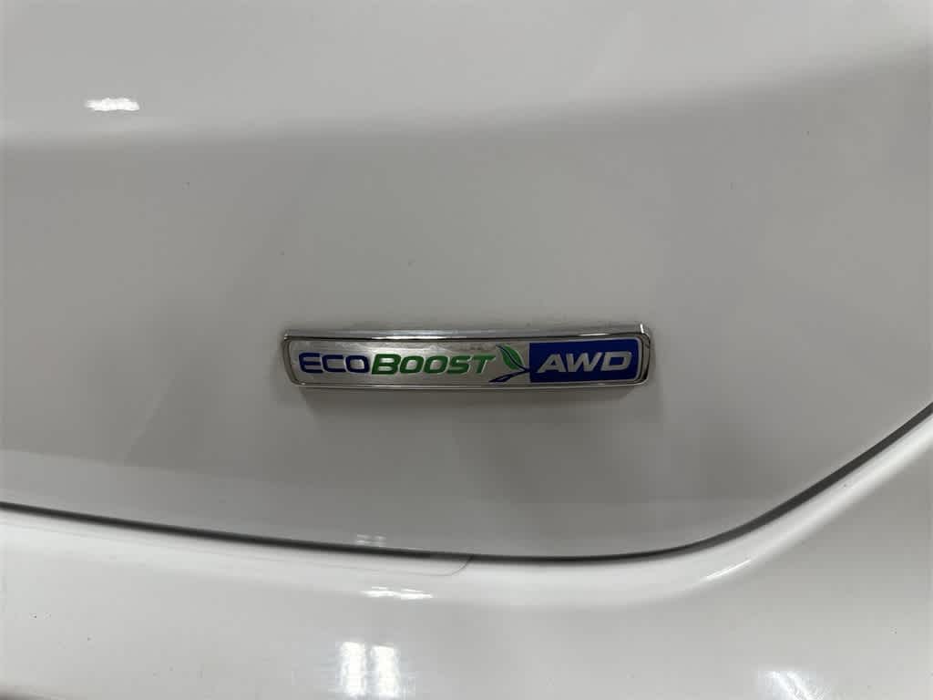 Thumbnail: 2020 Ford Edge - 26