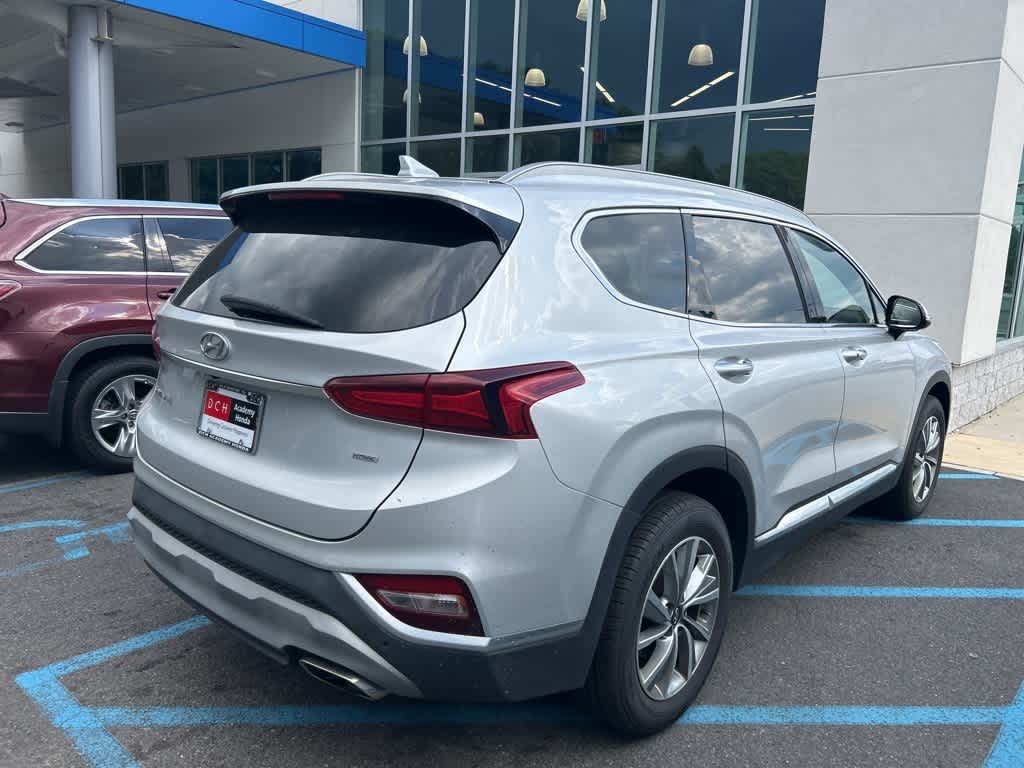 Thumbnail: 2020 Hyundai Santa Fe - 6