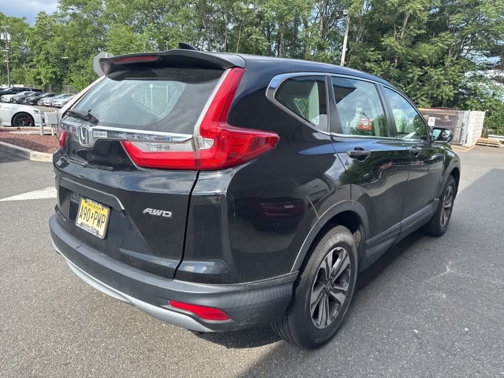 Thumbnail: 2018 Honda CR-V - 4