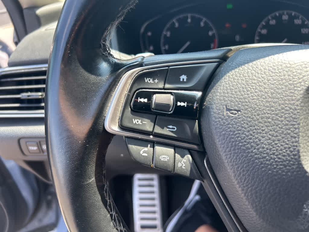 Thumbnail: 2022 Honda Accord - 19