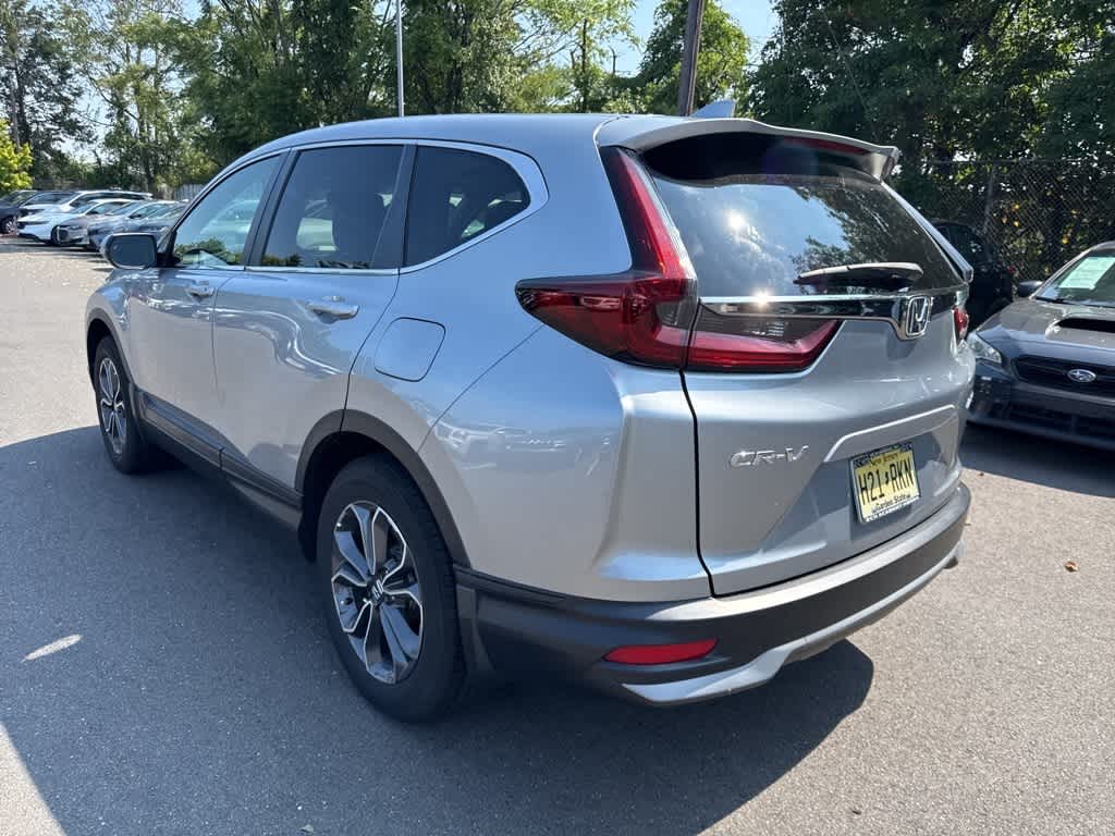 Thumbnail: 2022 Honda CR-V - 2