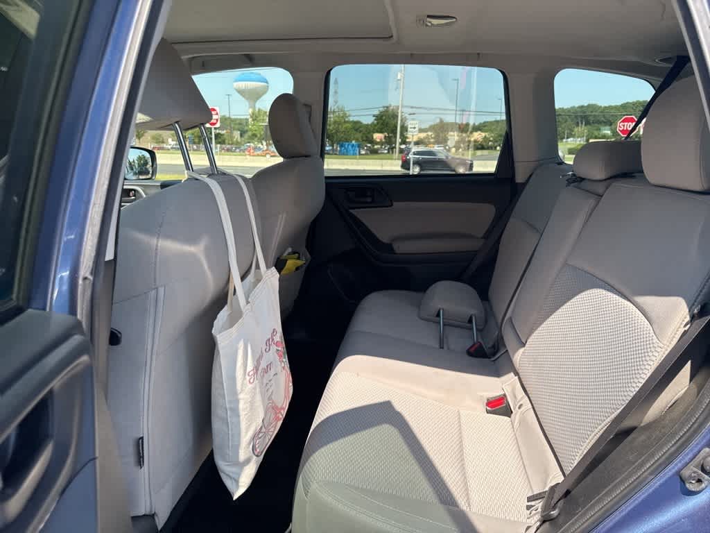 Thumbnail: 2018 Subaru Forester - 19