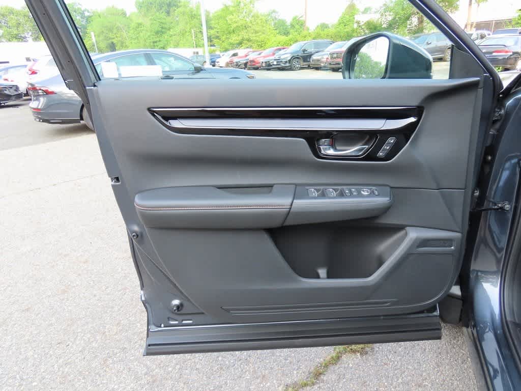 2026 Honda CR-V Sport Touring 17