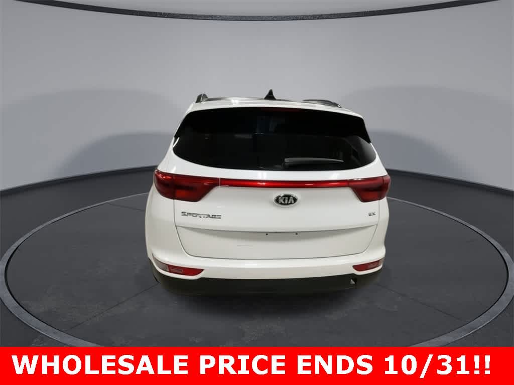 Thumbnail: 2019 Kia Sportage - 7
