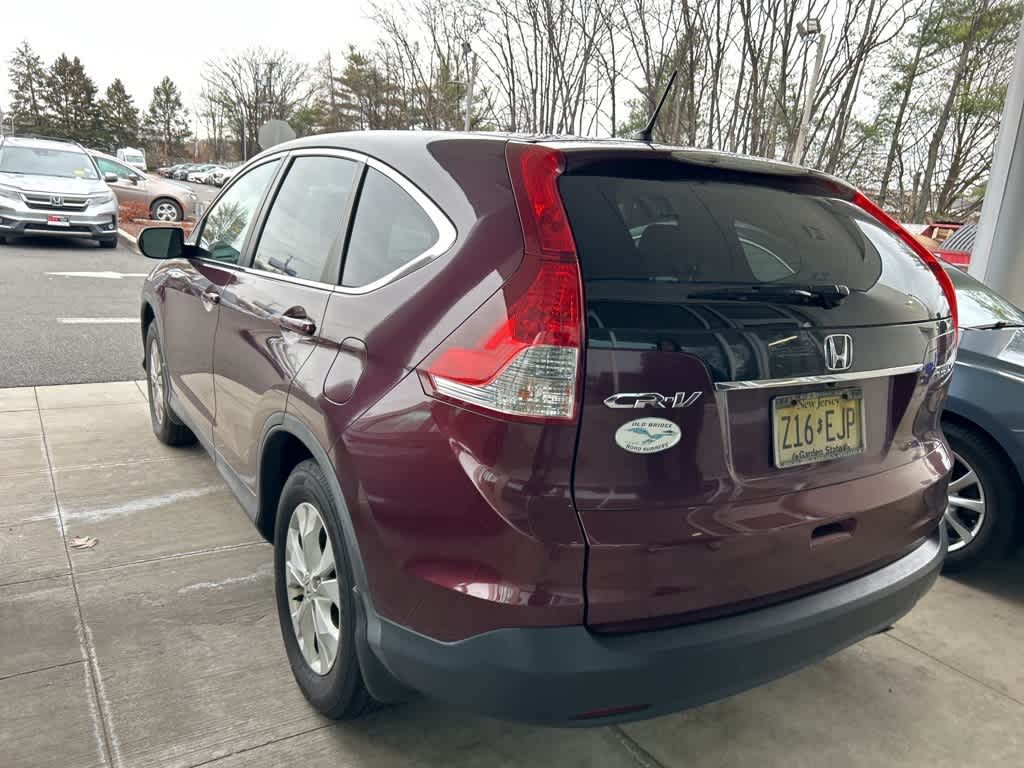 Thumbnail: 2014 Honda CR-V - 23