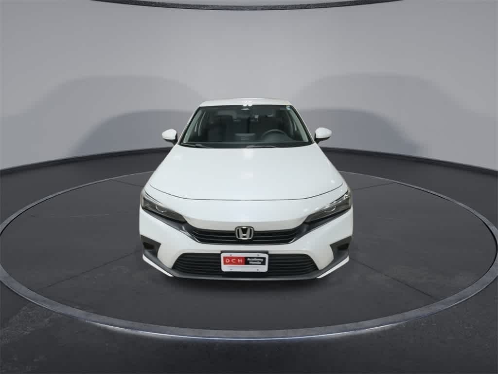 Thumbnail: 2022 Honda Civic - 3