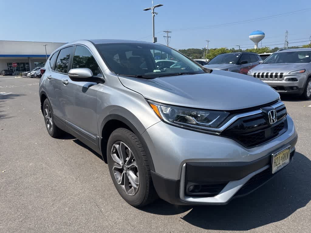 Thumbnail: 2022 Honda CR-V - 5