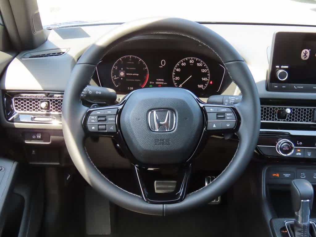 2025 Honda Civic Sport 18