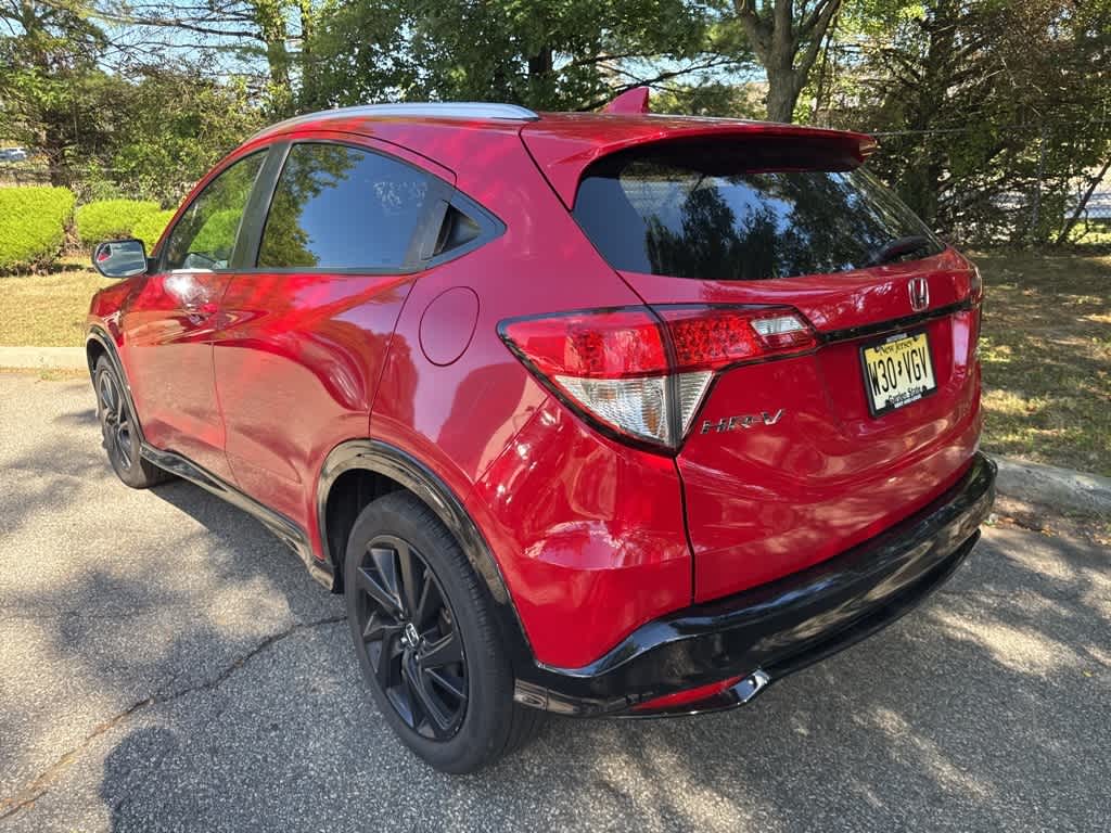 Thumbnail: 2022 Honda HR-V - 2
