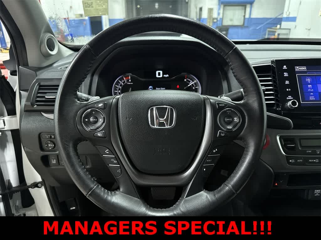 Thumbnail: 2023 Honda Ridgeline - 19