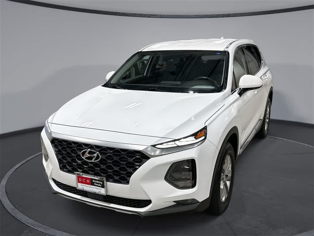 Thumbnail: 2020 Hyundai Santa Fe - 1