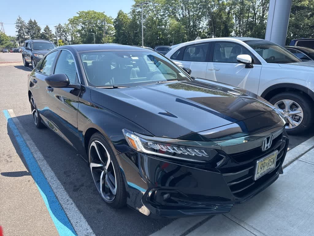 Thumbnail: 2022 Honda Accord - 5
