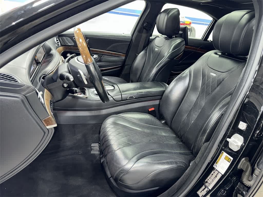 Thumbnail: 2015 Mercedes-Benz S-Class - 15