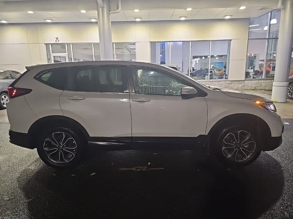 Thumbnail: 2022 Honda CR-V - 4