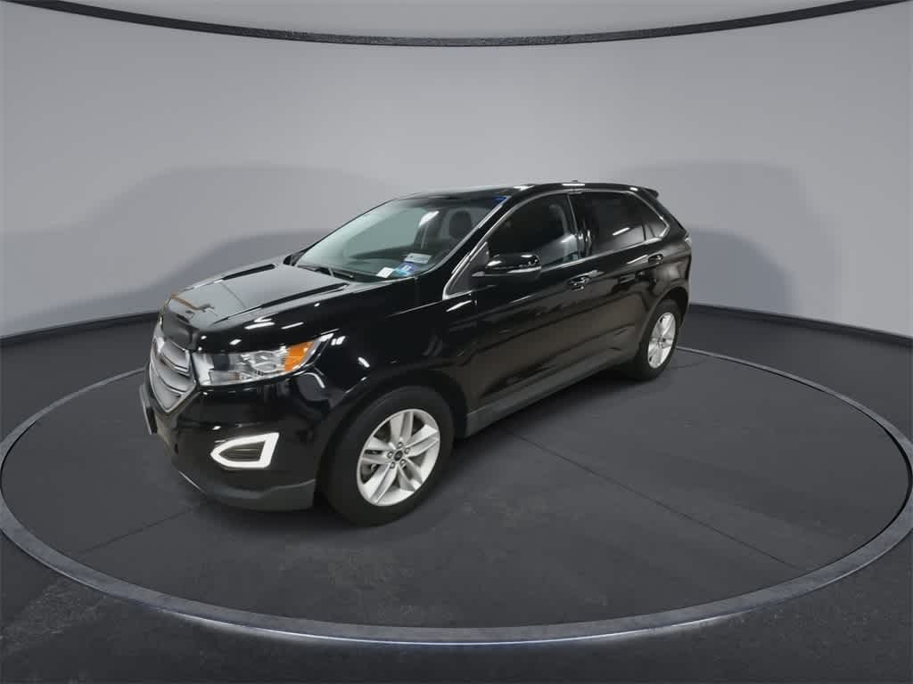 Thumbnail: 2017 Ford Edge - 4