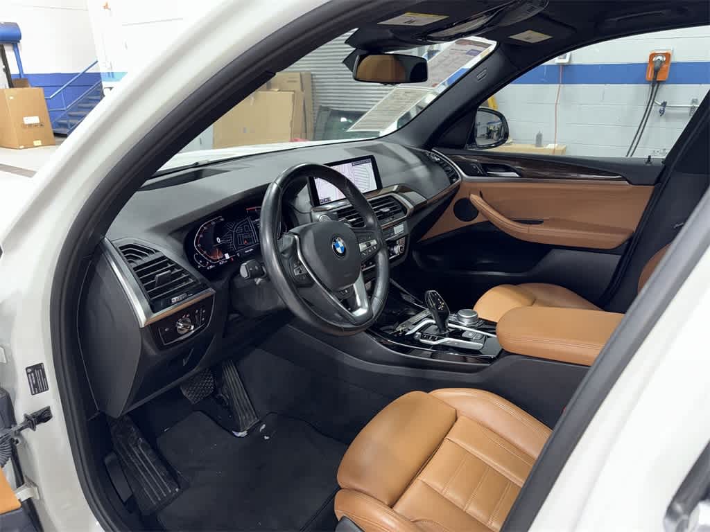Thumbnail: 2021 BMW X3 - 29