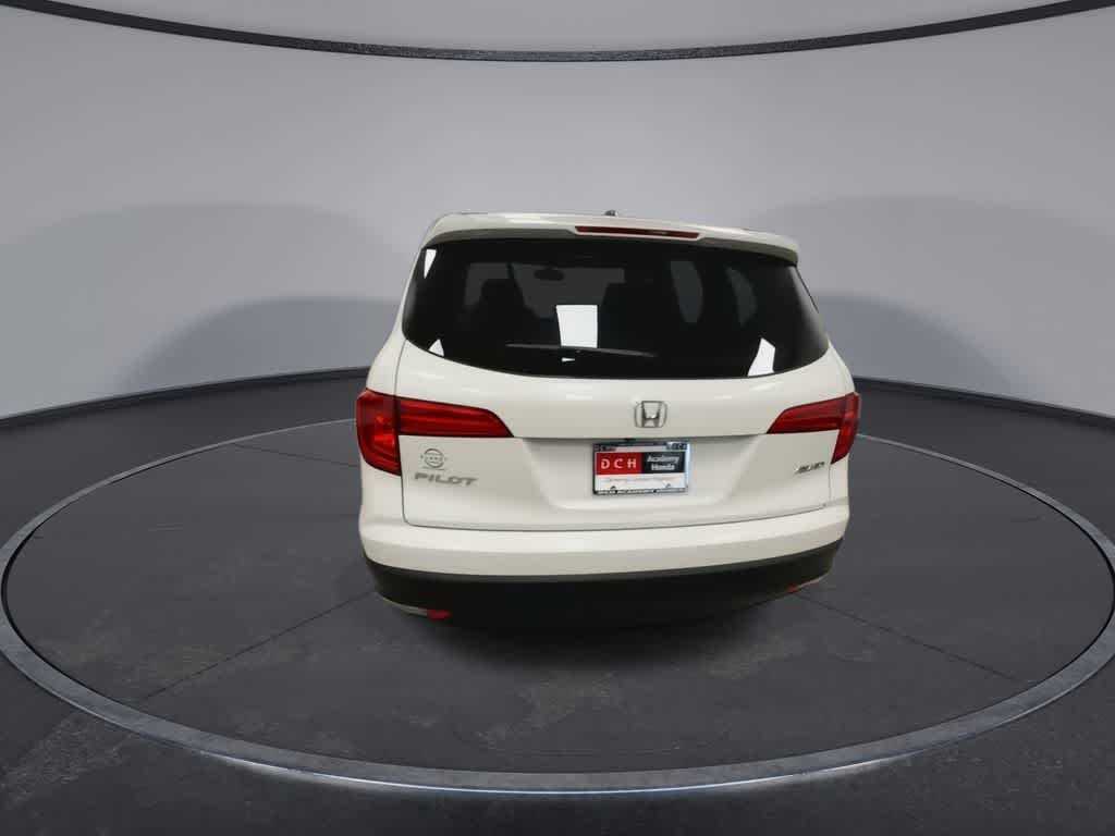 Thumbnail: 2018 Honda Pilot - 7