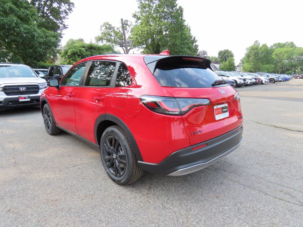 Thumbnail: 2026 Honda HR-V - 4