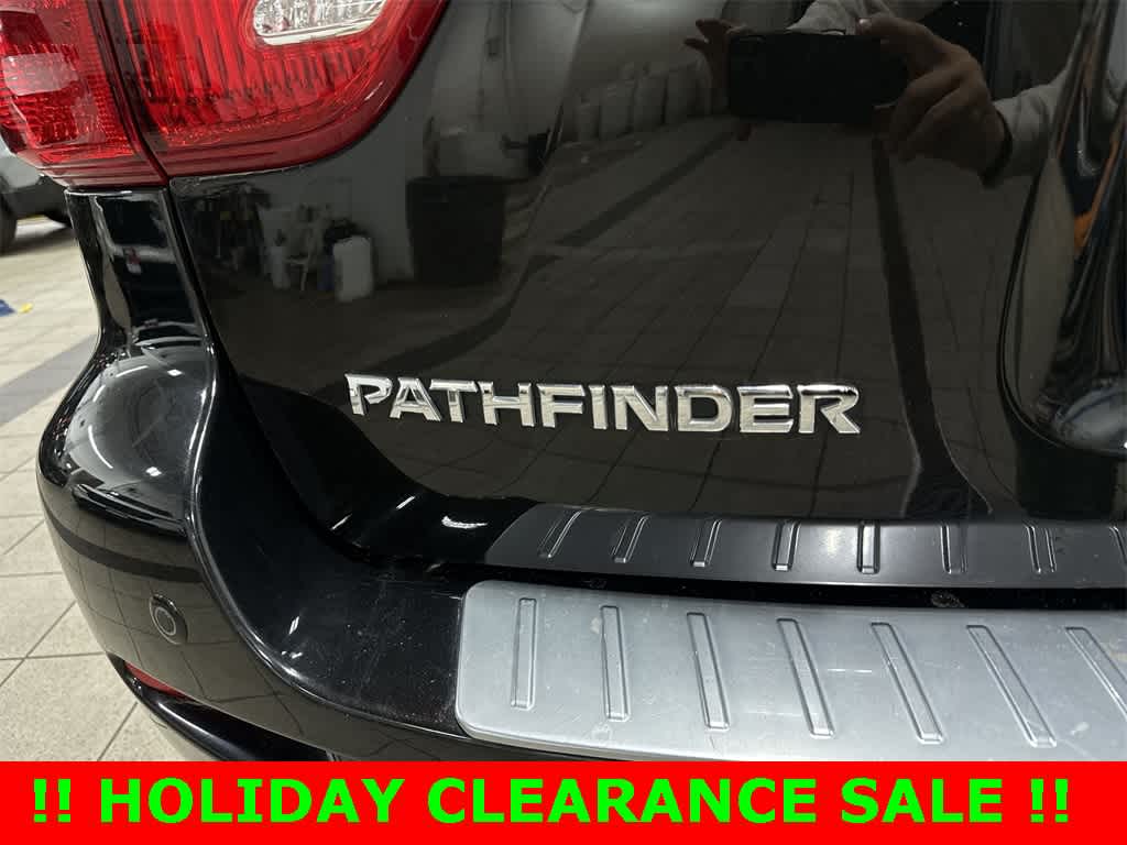 Thumbnail: 2019 Nissan Pathfinder - 26