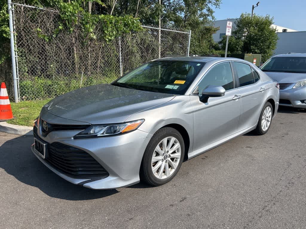Thumbnail: 2019 Toyota Camry - 1