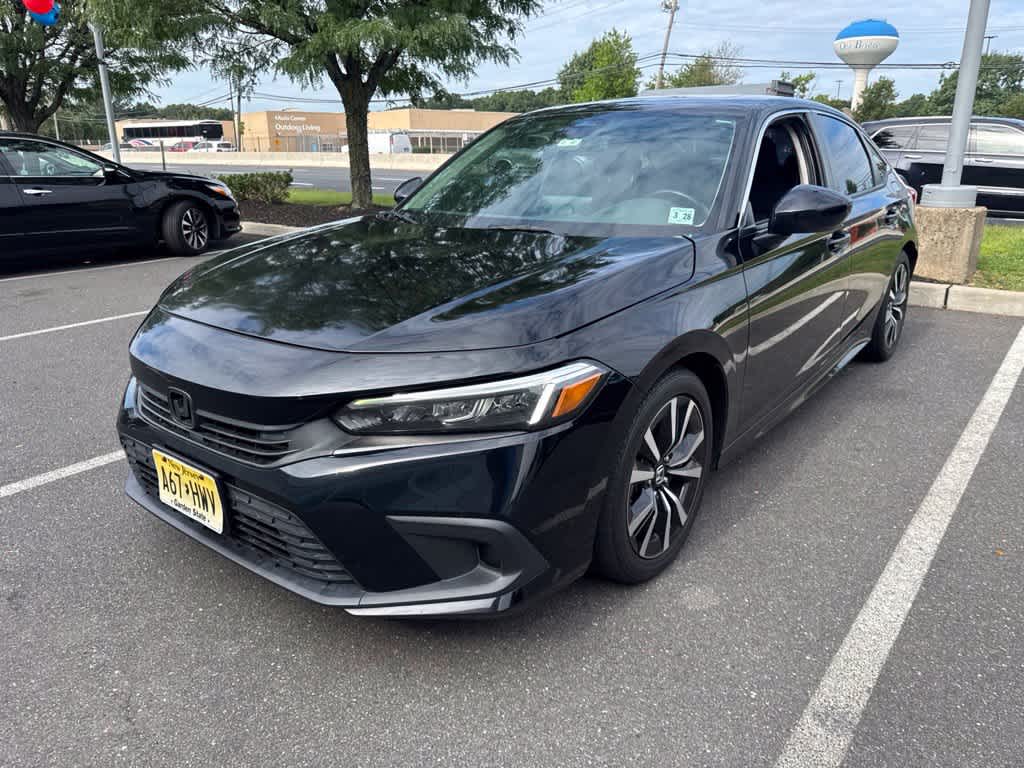 2023 Honda Civic