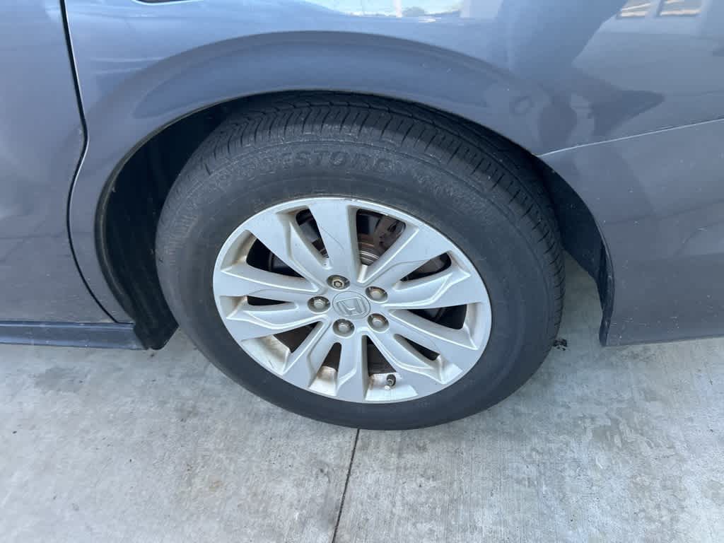 Thumbnail: 2018 Honda Odyssey - 10