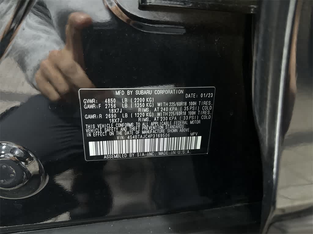 Thumbnail: 2023 Subaru Outback - 14