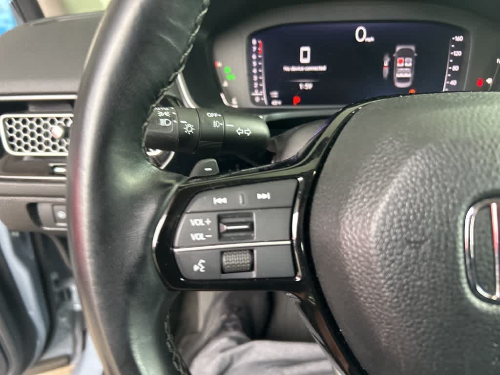 Thumbnail: 2022 Honda Civic - 22