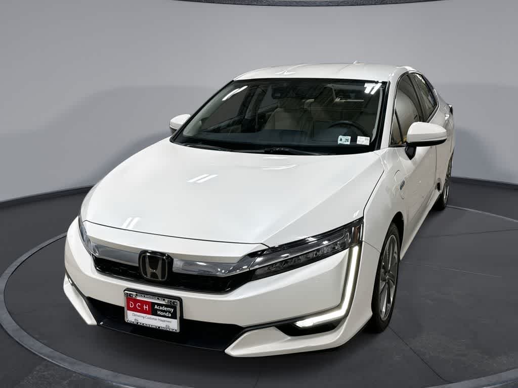 Thumbnail: 2021 Honda Clarity - 1