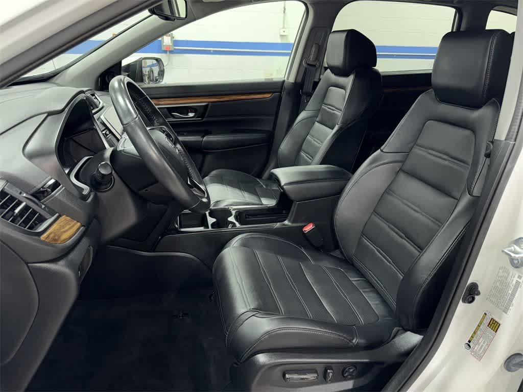 2022 Honda CR-V EX-L 15