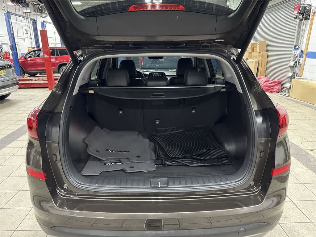 Thumbnail: 2019 Hyundai Tucson - 11