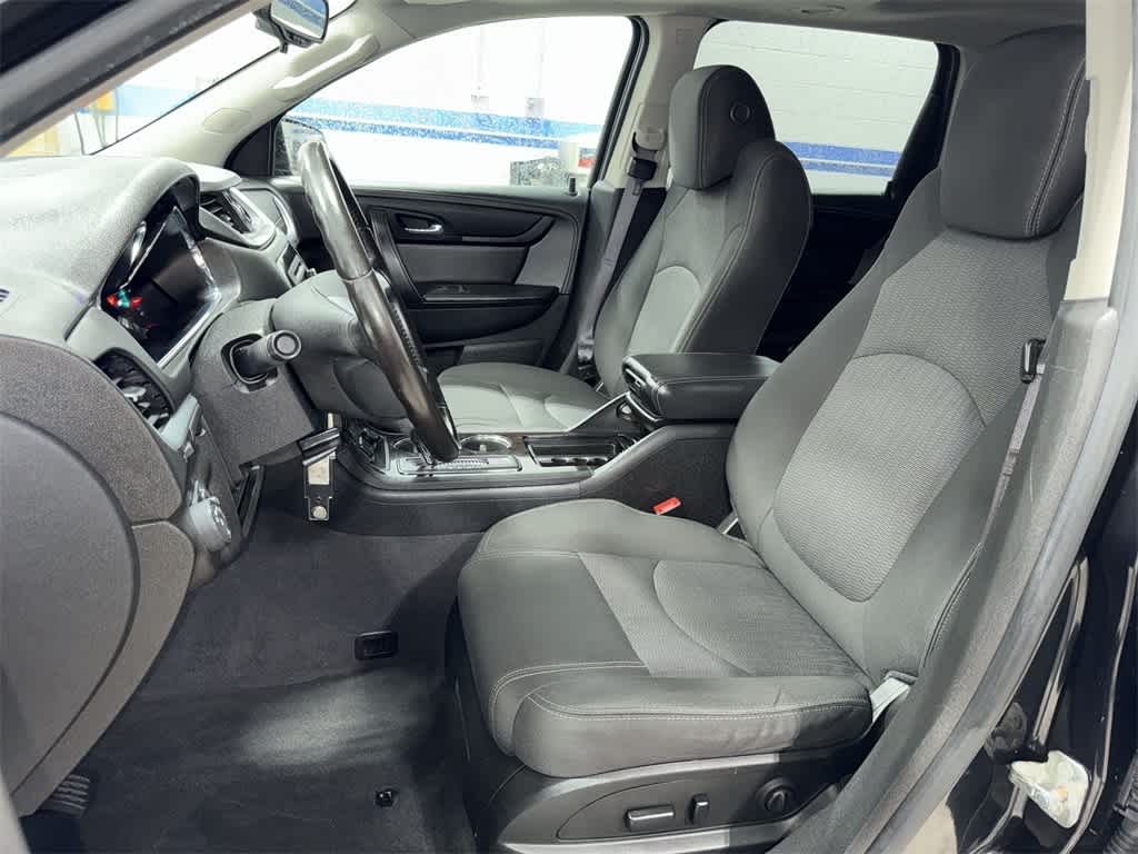 2015 Chevrolet Traverse LT 15
