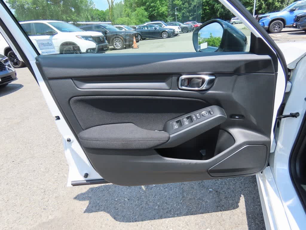 2025 Honda Civic Sport 15