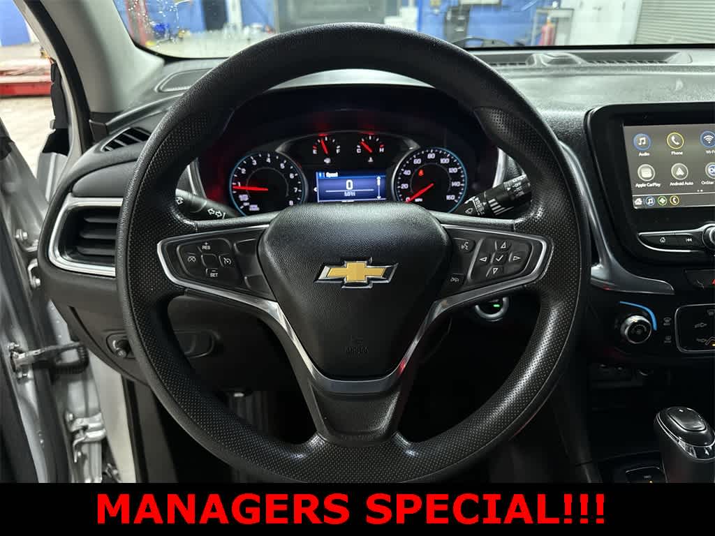 Thumbnail: 2019 Chevrolet Equinox - 18