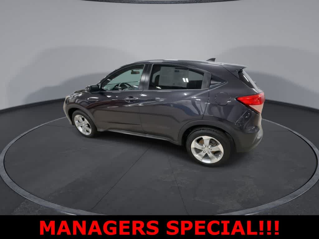 Thumbnail: 2017 Honda HR-V - 6