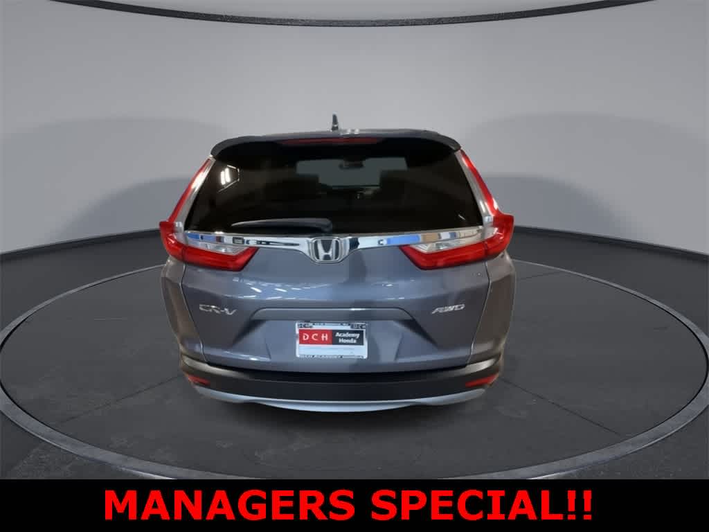 Thumbnail: 2018 Honda CR-V - 7