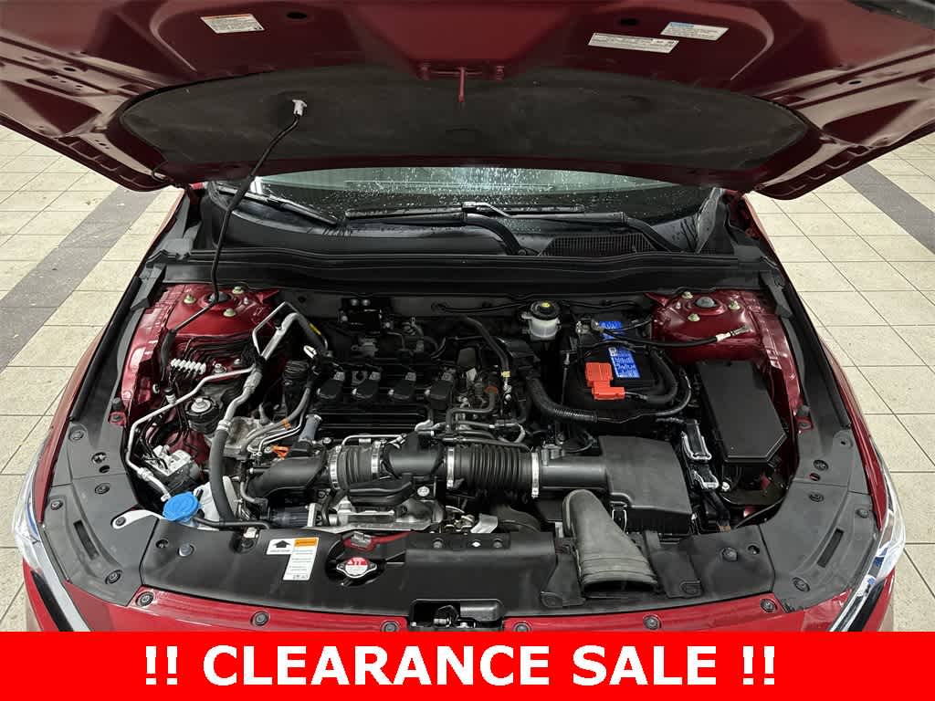 Thumbnail: 2021 Honda Accord - 12