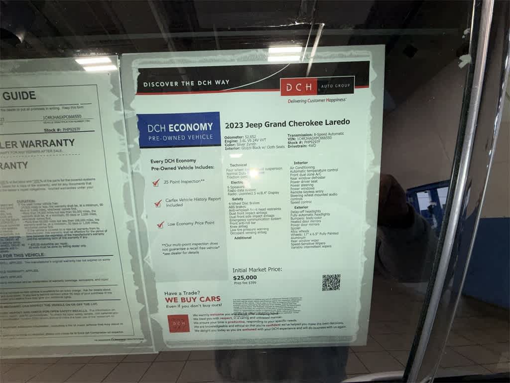 Thumbnail: 2023 Jeep Grand Cherokee - 13