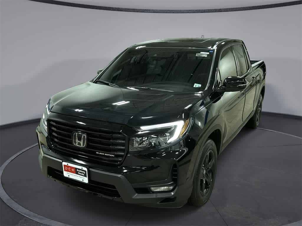 2022 Honda Ridgeline Black Edition -
                  Old Bridge Township, NJ