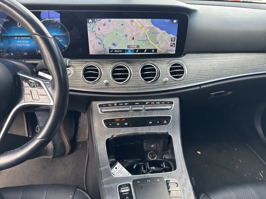 Thumbnail: 2021 Mercedes-Benz E-Class - 14