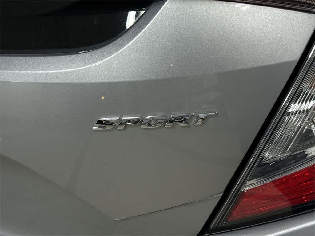 Thumbnail: 2021 Honda Civic - 24