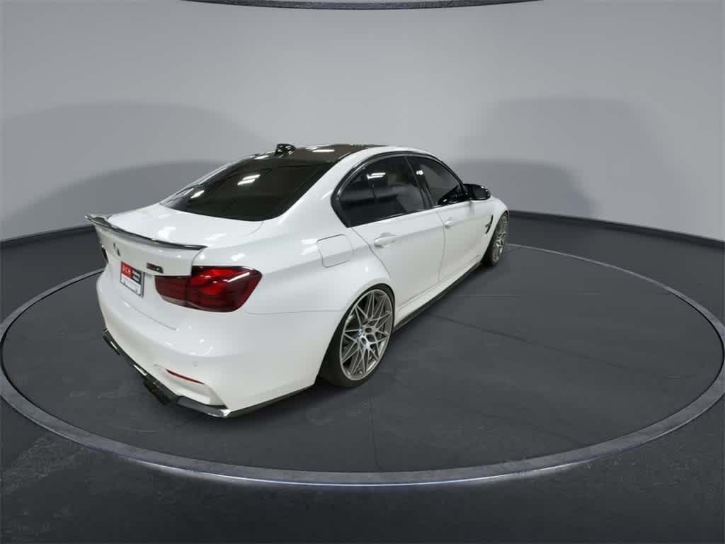 Thumbnail: 2015 BMW M3 - 8