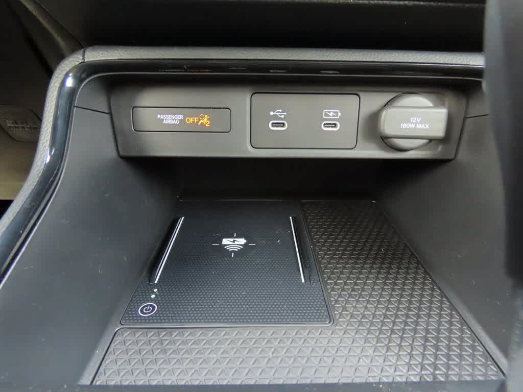 2026 Honda CR-V Sport-L 22