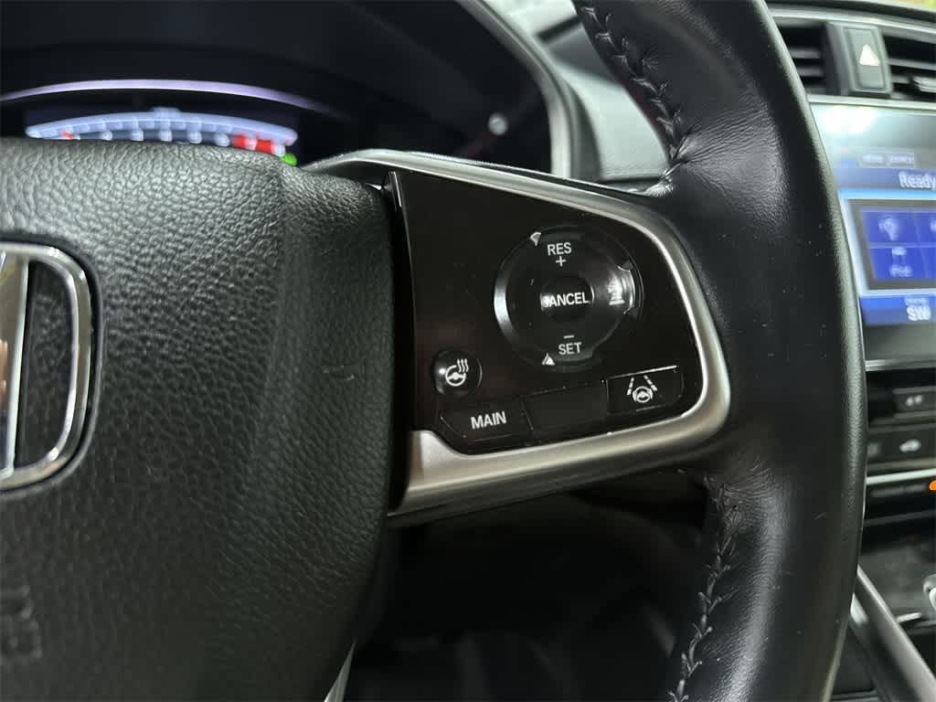 Thumbnail: 2022 Honda CR-V - 35